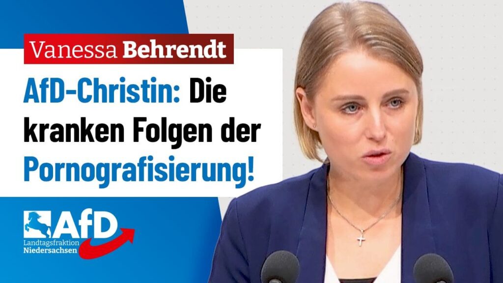 Vanessa Behrendt AfD Landtagsfraktion Niedersachsen